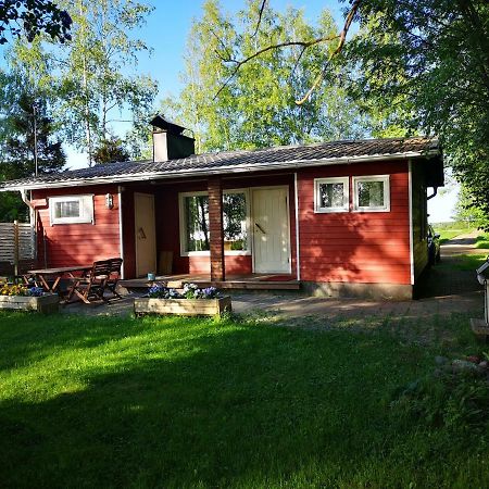 Koivuniemi Cottage Säkylä Eksteriør billede