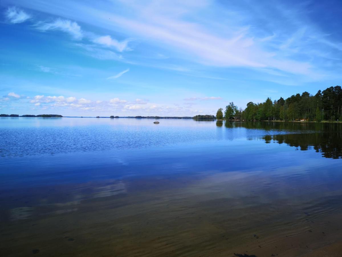Koivuniemi Cottage Säkylä Eksteriør billede