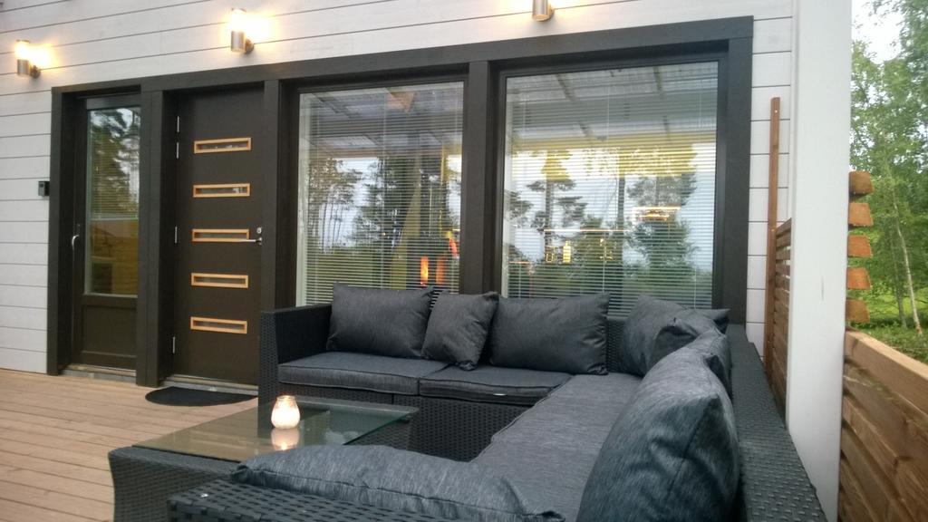 Koivuniemi Cottage Säkylä Værelse billede