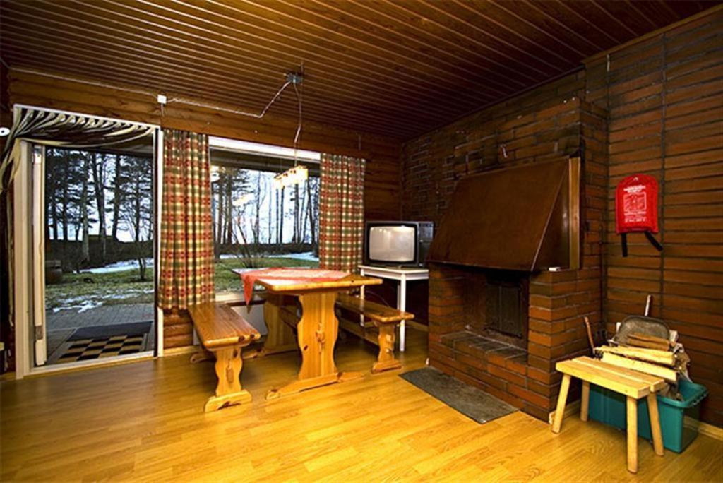 Koivuniemi Cottage Säkylä Eksteriør billede