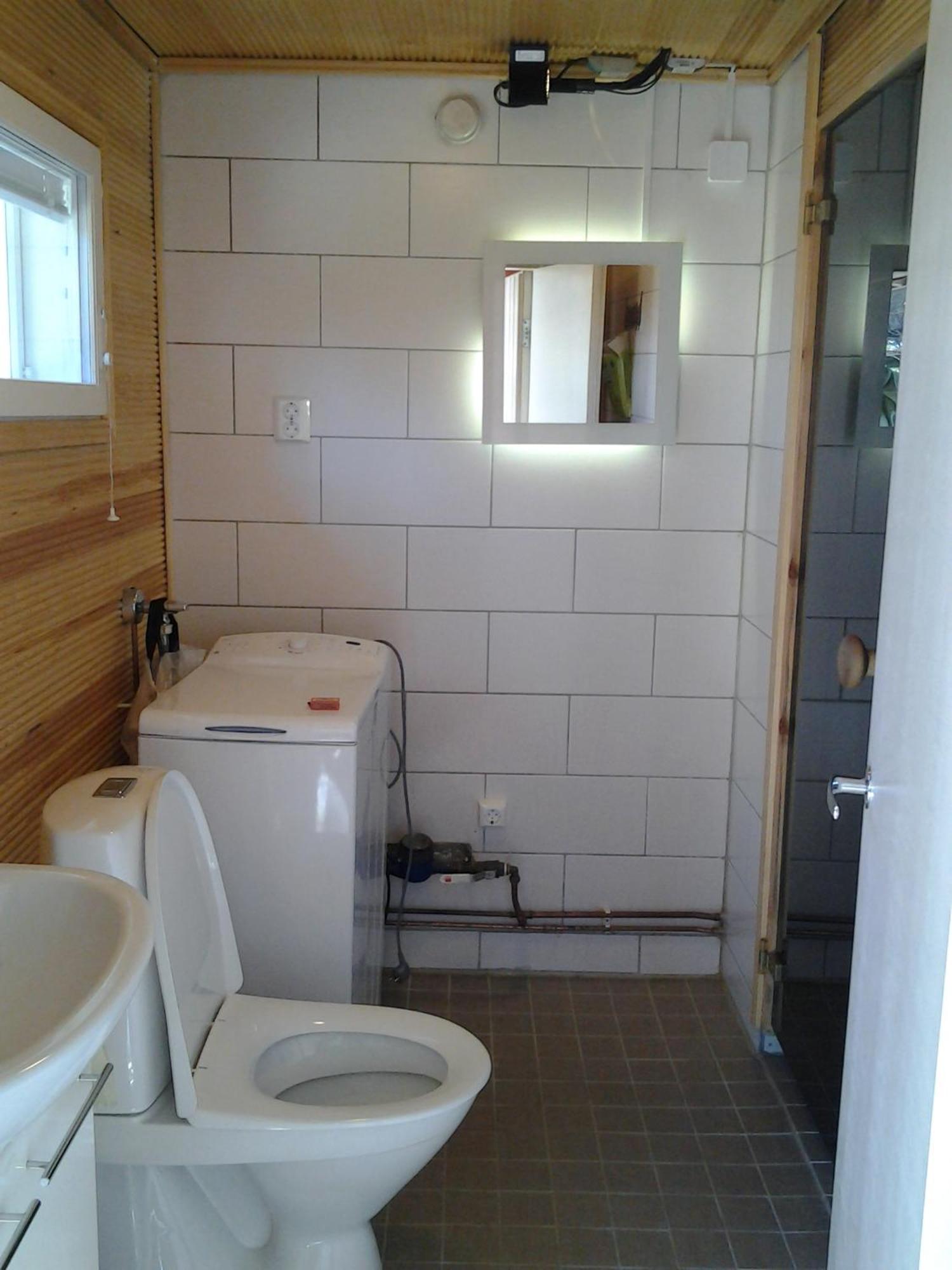 Koivuniemi Cottage Säkylä Eksteriør billede