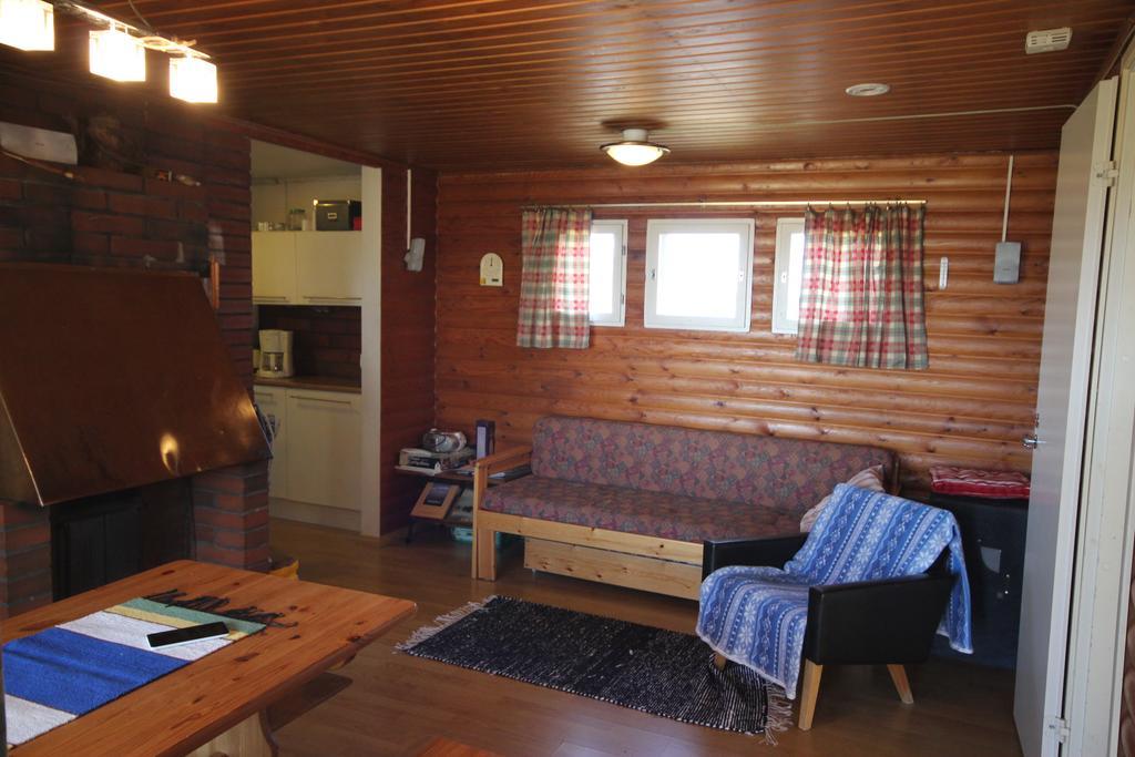 Koivuniemi Cottage Säkylä Eksteriør billede