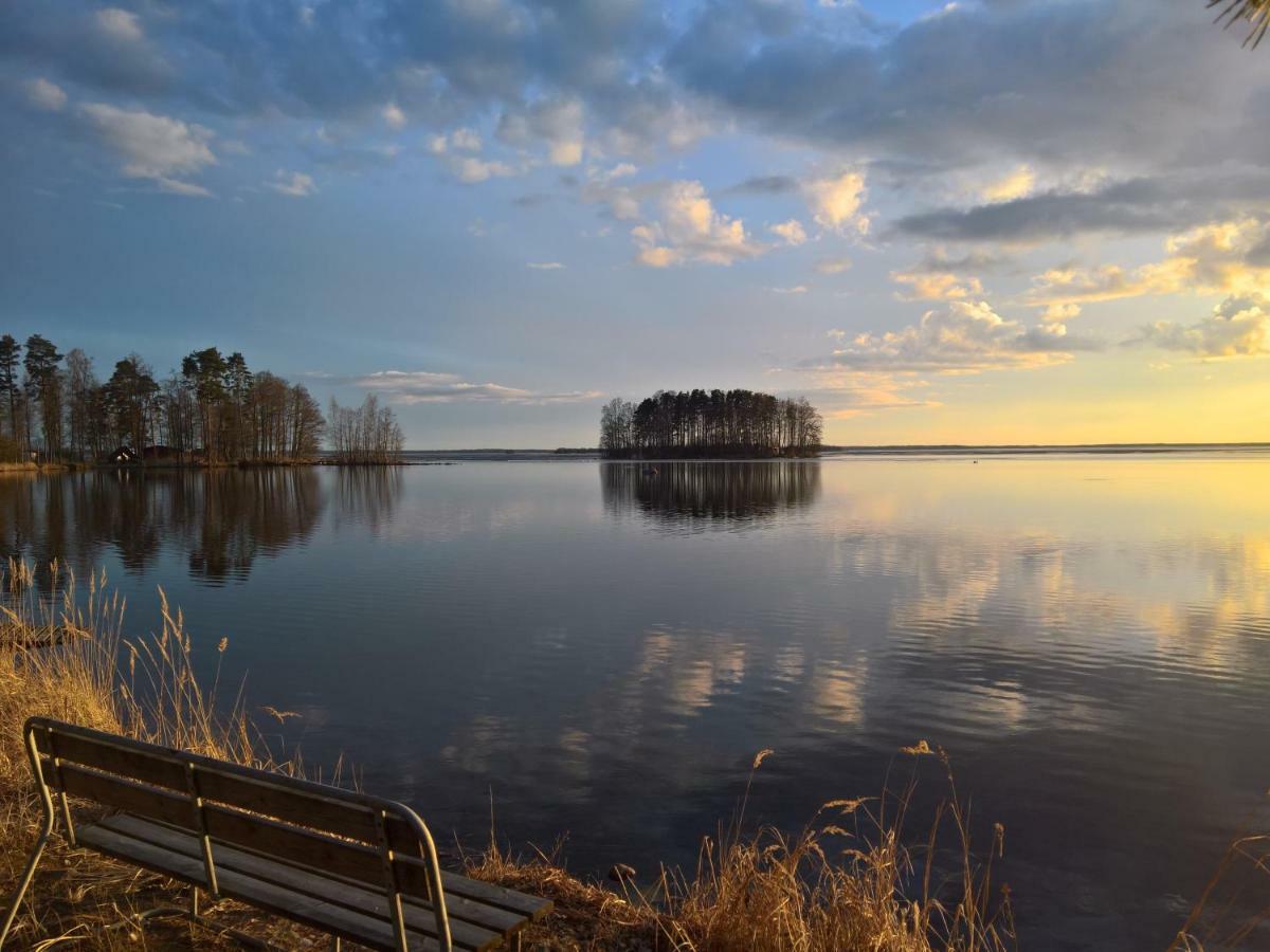 Koivuniemi Cottage Säkylä Eksteriør billede