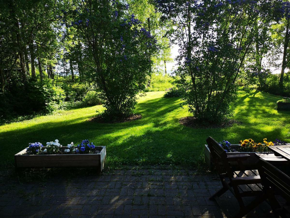 Koivuniemi Cottage Säkylä Eksteriør billede
