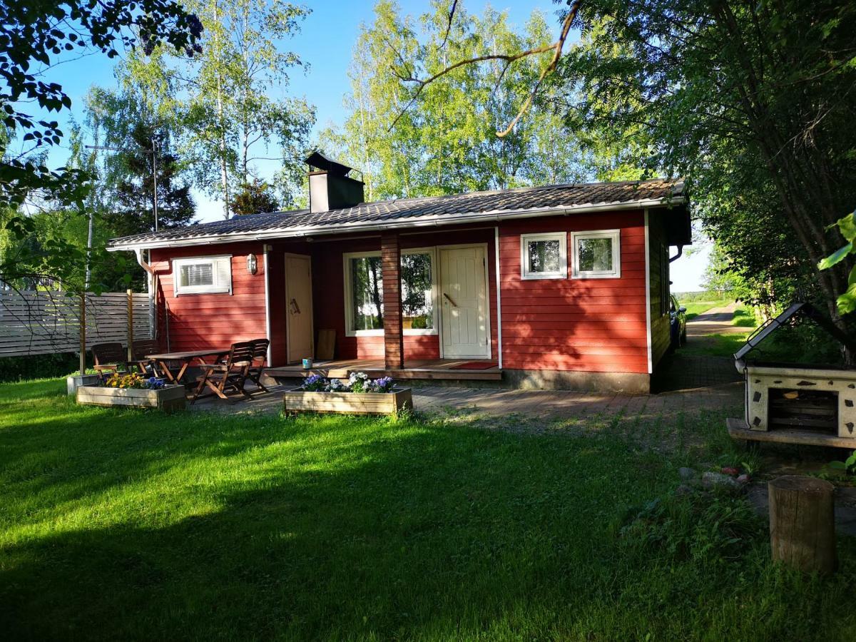 Koivuniemi Cottage Säkylä Eksteriør billede