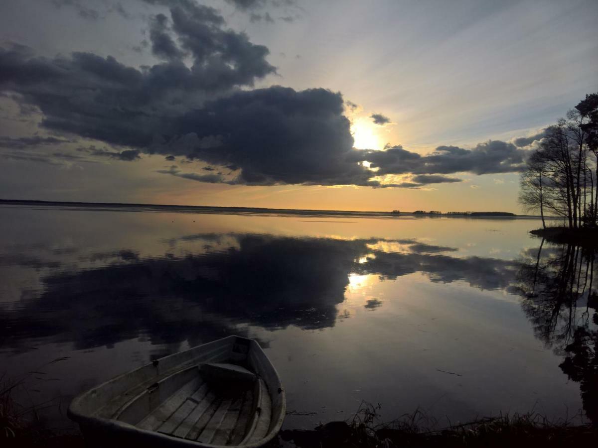Koivuniemi Cottage Säkylä Eksteriør billede