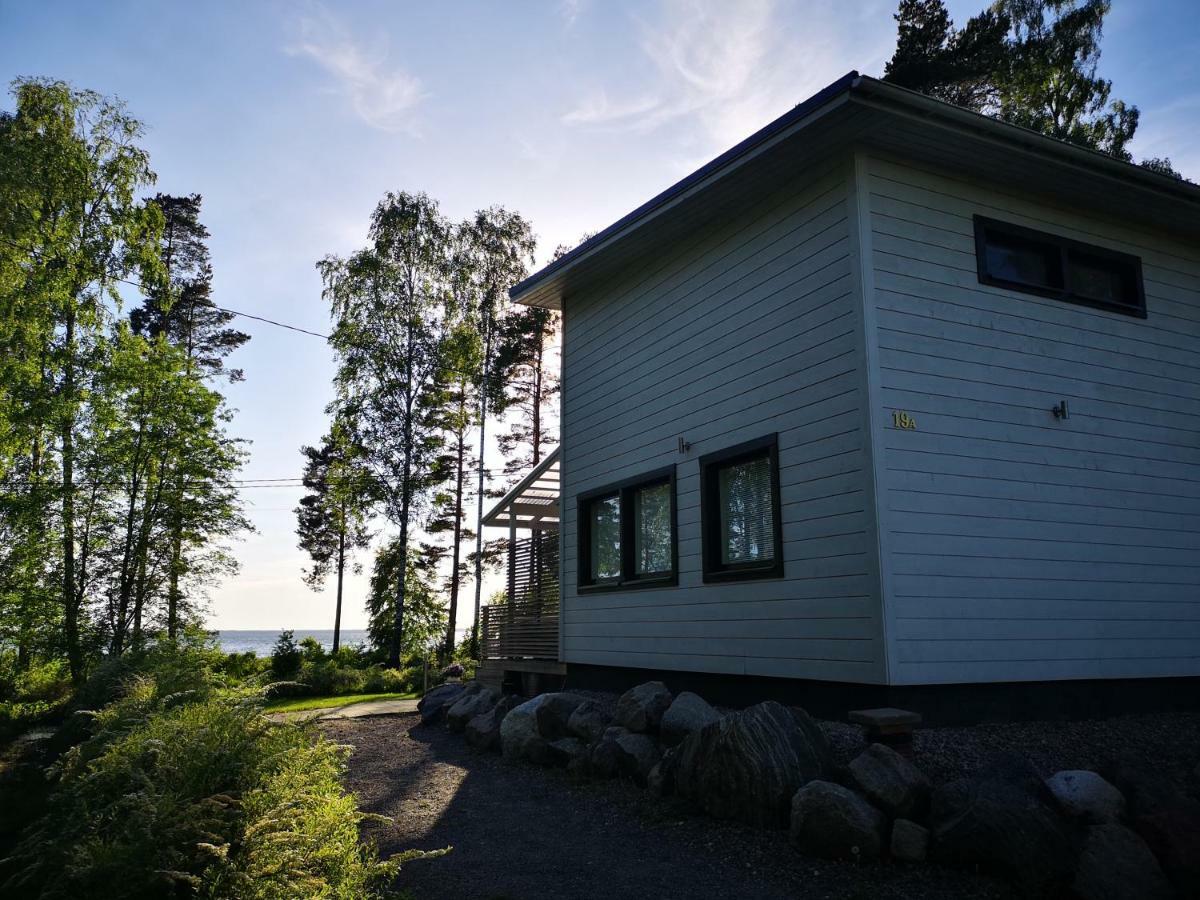Koivuniemi Cottage Säkylä Eksteriør billede
