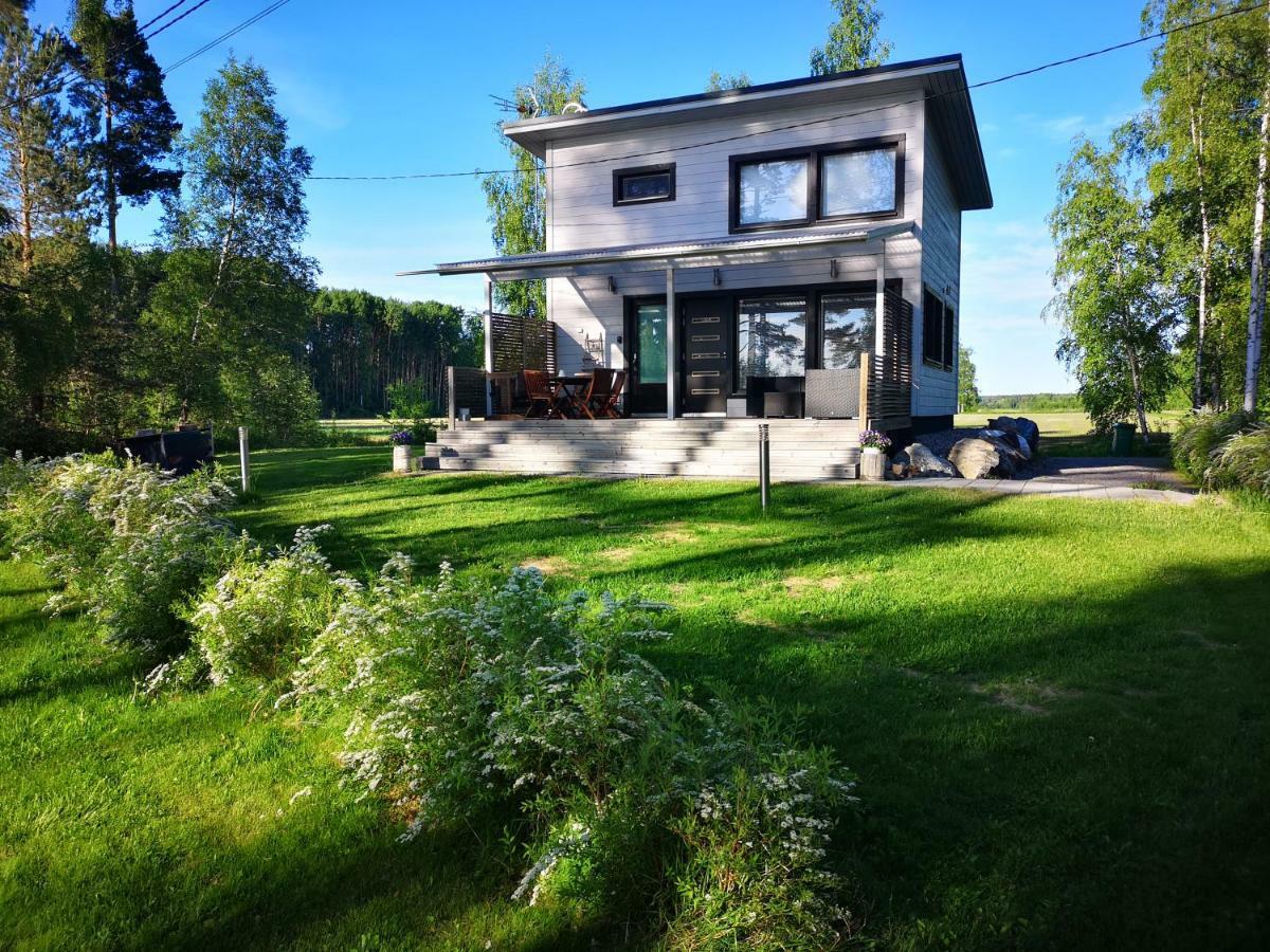 Koivuniemi Cottage Säkylä Eksteriør billede