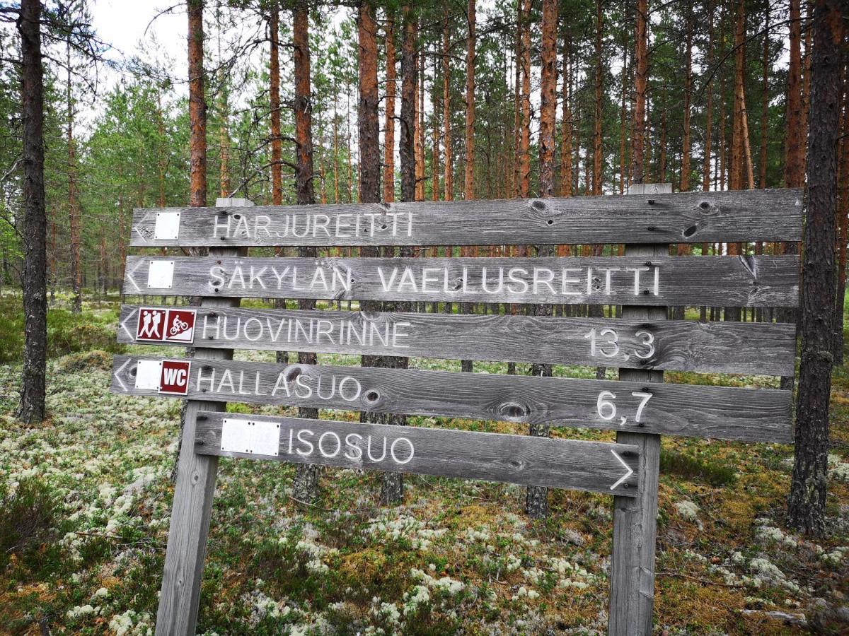 Koivuniemi Cottage Säkylä Eksteriør billede